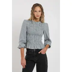 FROENS - Blusa manga larga Bee