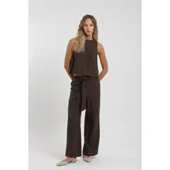 FROENS - Blusa sin mangas Caulle