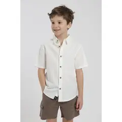 FROENS - Camisa manga corta niño Classic