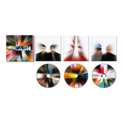 Parlophone - Pet Shop Boys - Smash The Singles 1985-2020 - CD Triple Boxset