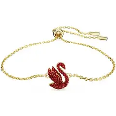 SWAROVSKI - Pulsera Swan Cristal Rojo 5656841