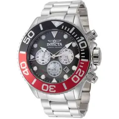 INVICTA - Reloj Ocean Voyage para hombre 52 mm cuarzo IN-48595