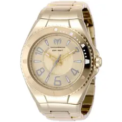 TECHNOMARINE - Reloj Lusso Mare para hombre 44 mm cuarzo TM-226004
