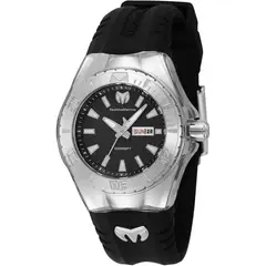 TECHNOMARINE - Reloj Cruise Monogram para mujer 36,5 mm cuarzo TM-122015
