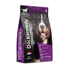 DOC KENNEDY - Alimento Breeder 15kg