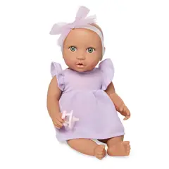 LULLABABY - Muñeca - Vestido Lila