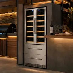 FDV - Cava 740 Litros Deluxe