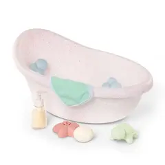 LULLABABY - Set de Tina de Baño para Muñecas