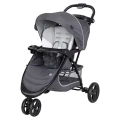 BABY TREND - Coche 3 ruedas EZ Ride Stellar Grey