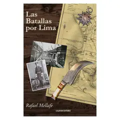 LEGATUM - LAS BATALLAS POR LIMA