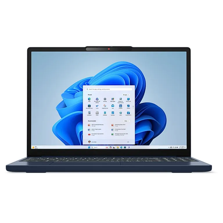LENOVO Notebook IdeaPad Slim 3 Intel Core Ultra 5 16GB RAM 512GB SSD 15.3