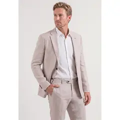 NEW MAN - Blazer Cork Natural Fw26