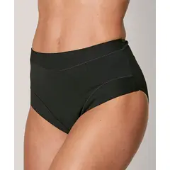 LADY GENNY - Calzón Maxi Algodón Spandex - Comodidad Absoluta