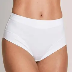 LADY GENNY - Calzón Maxi Algodón Spandex - Comodidad Absoluta