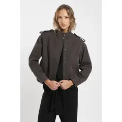 FROENS - Chaqueta mujer Bomber