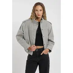 FROENS - Chaqueta mujer Bomber