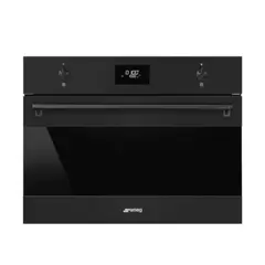 SMEG - Horno microondas Galileo Micro + grill