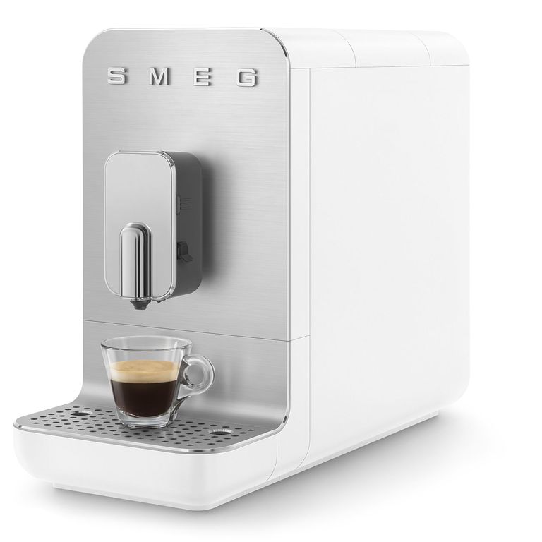 Cafetera espresso superautomatica