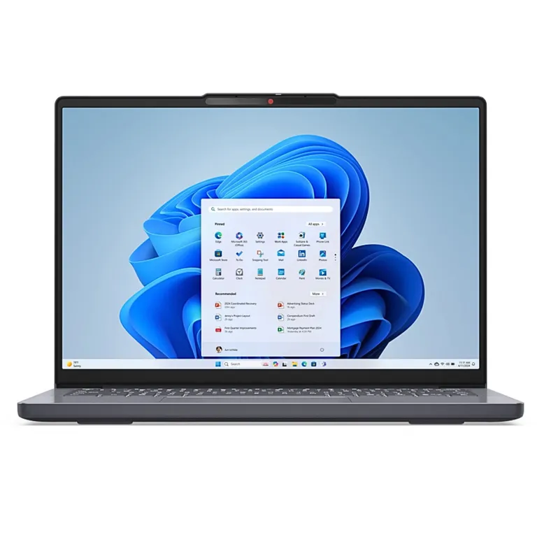 LENOVO Notebook IdeaPad Slim 3 Intel Core 5 16GB RAM 512GB SSD 14