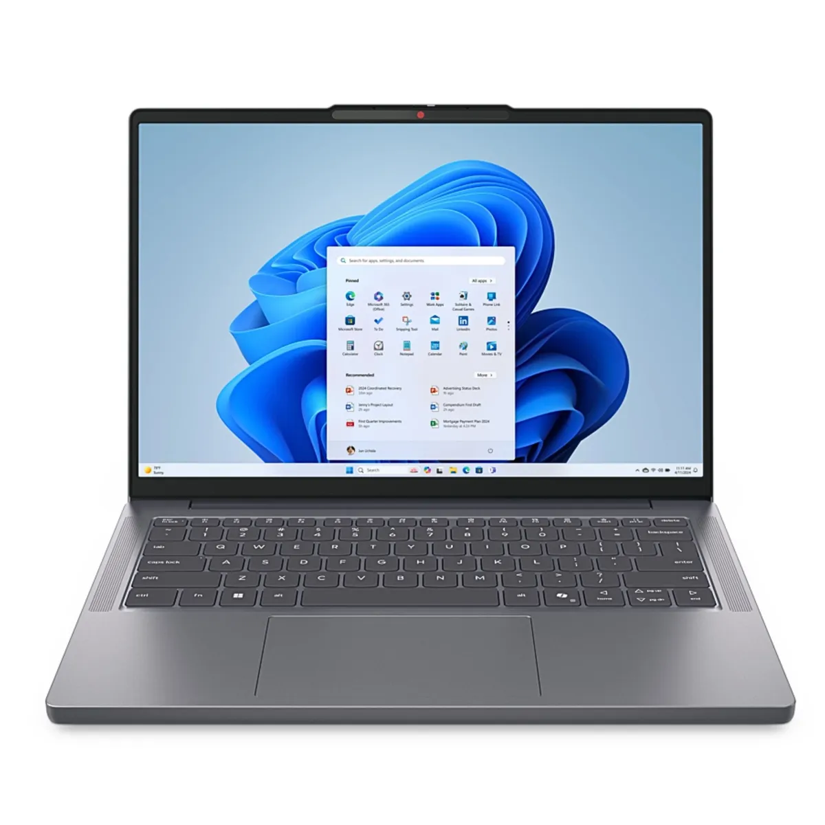 LENOVO - Notebook Lenovo IdeaPad Slim 3 Intel Core 5 16GB RAM 512GB SSD 14