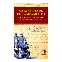 LEGATUM - CARTAS DESDE EL CAMPAMENTO