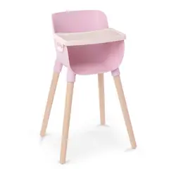 LULLABABY - Silla de Comer para Muñecas