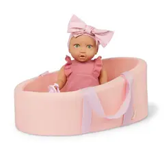 LULLABABY - Cuna De Viaje Muñeca