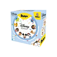 ZYGOMATIC - Dobble Disney Juego de Mesa