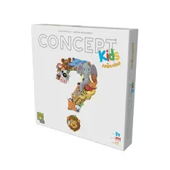 REPOS PRODUCTION - Concept Kids Animales Juego de Mesa