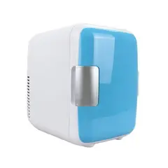 GENERICO - Mini Refrigerador Portátil de 4 L.