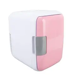 GENERICO - Mini Refrigerador Portátil de 4 L.