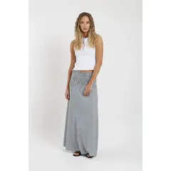FROENS - Falda larga Smock