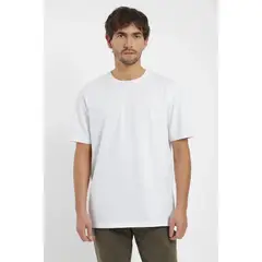 FROENS - Polera manga corta hombre Heavyweight