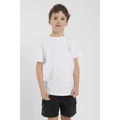FROENS - Polera manga corta niño Carpintero