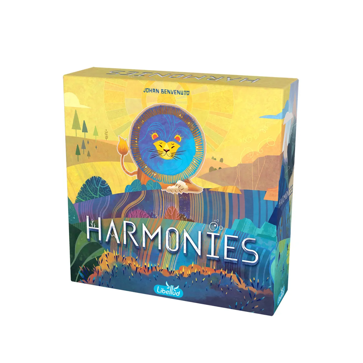 LIBELLUD - Harmonies Juego de Mesa