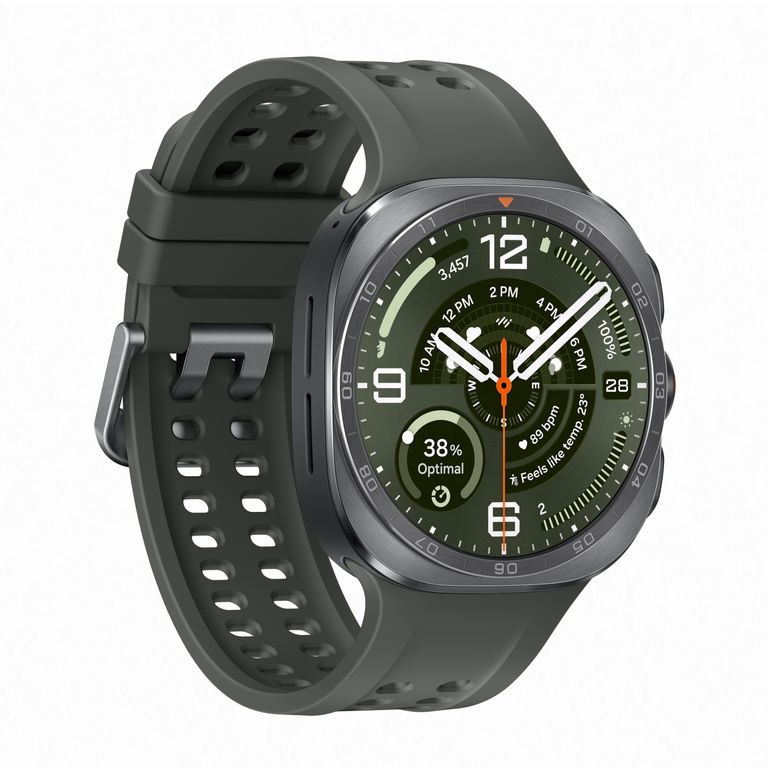 Galaxy Watch Ultra2, 47mm Titanium Silver