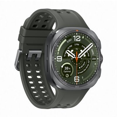 Samsung Galaxy Watch Ultra2, 47Mm Titanium Silver Plateado