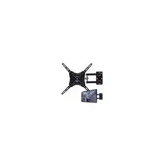 GENERICO - Soporte Tv Con Brazo Girat. De Acero 180o 32 A 55 Pulgadas