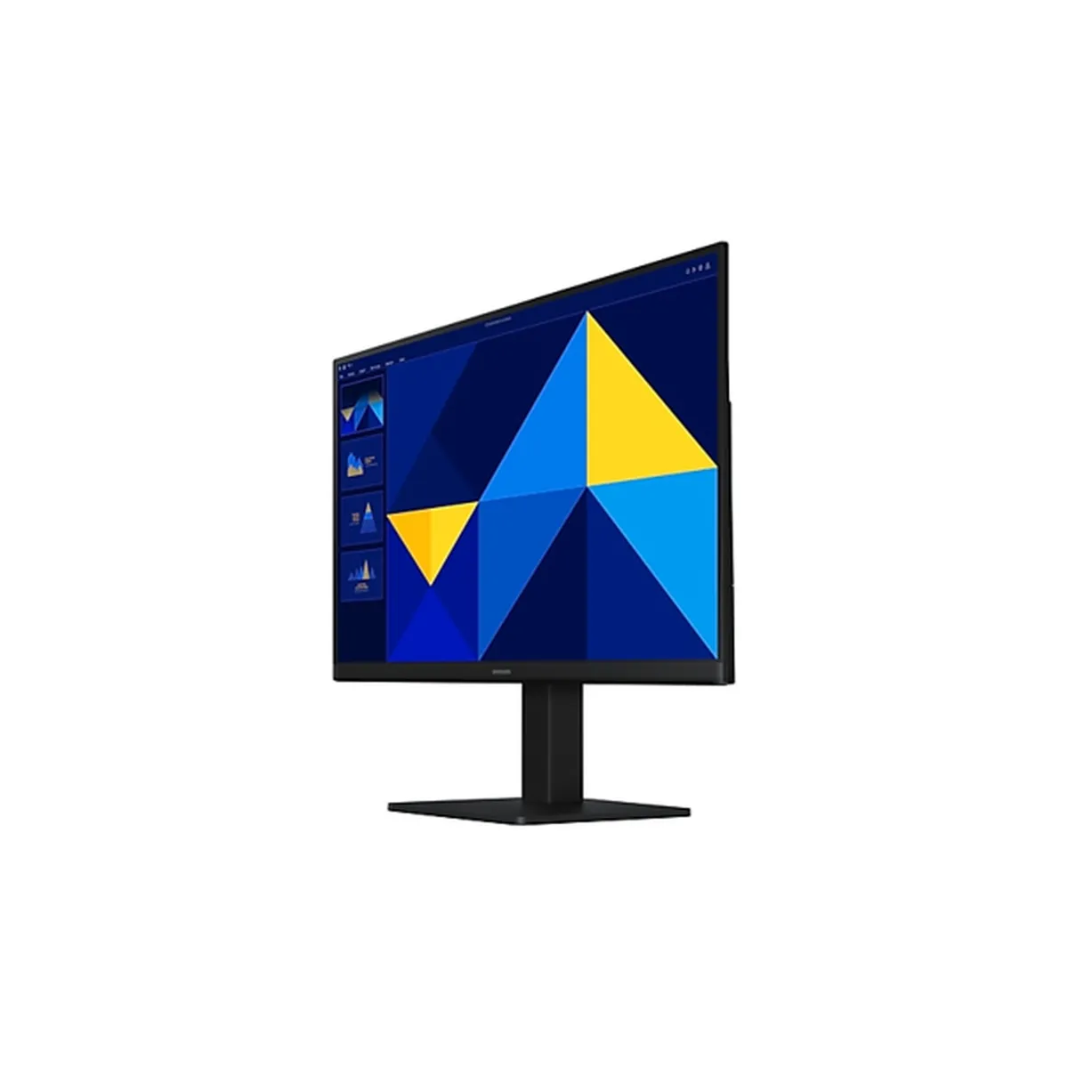 SAMSUNG - Samsung Essential S3 S30gd 22  Fhd Negro 100hz Lcd