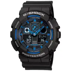 CASIO - Reloj G-Shock Digital Hombre GA-100-1A2DR
