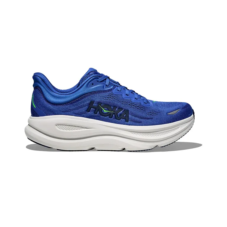 Zapatilla Bondi 9 Hombre Blue