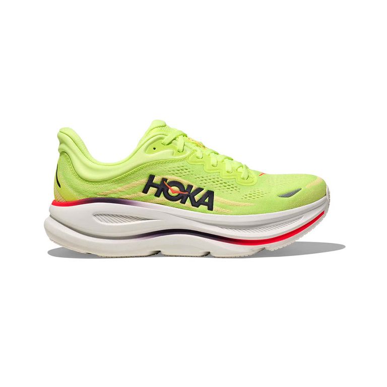 Zapatilla Bondi 9 Hombre Neon Yuzu Sunlight