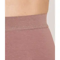 LADY GENNY - Calzón Maxi Algodón Spandex - Contención y Bienestar