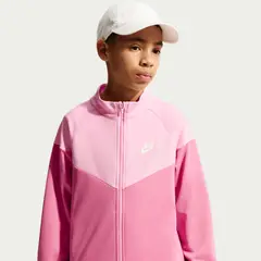 NIKE - Conjunto Sportswear Rosa Unisex niño - Rojo