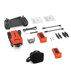 FIMI - Dron MINI 3 Combo 4K 60fps AI Super Night Video, 9km de alcance