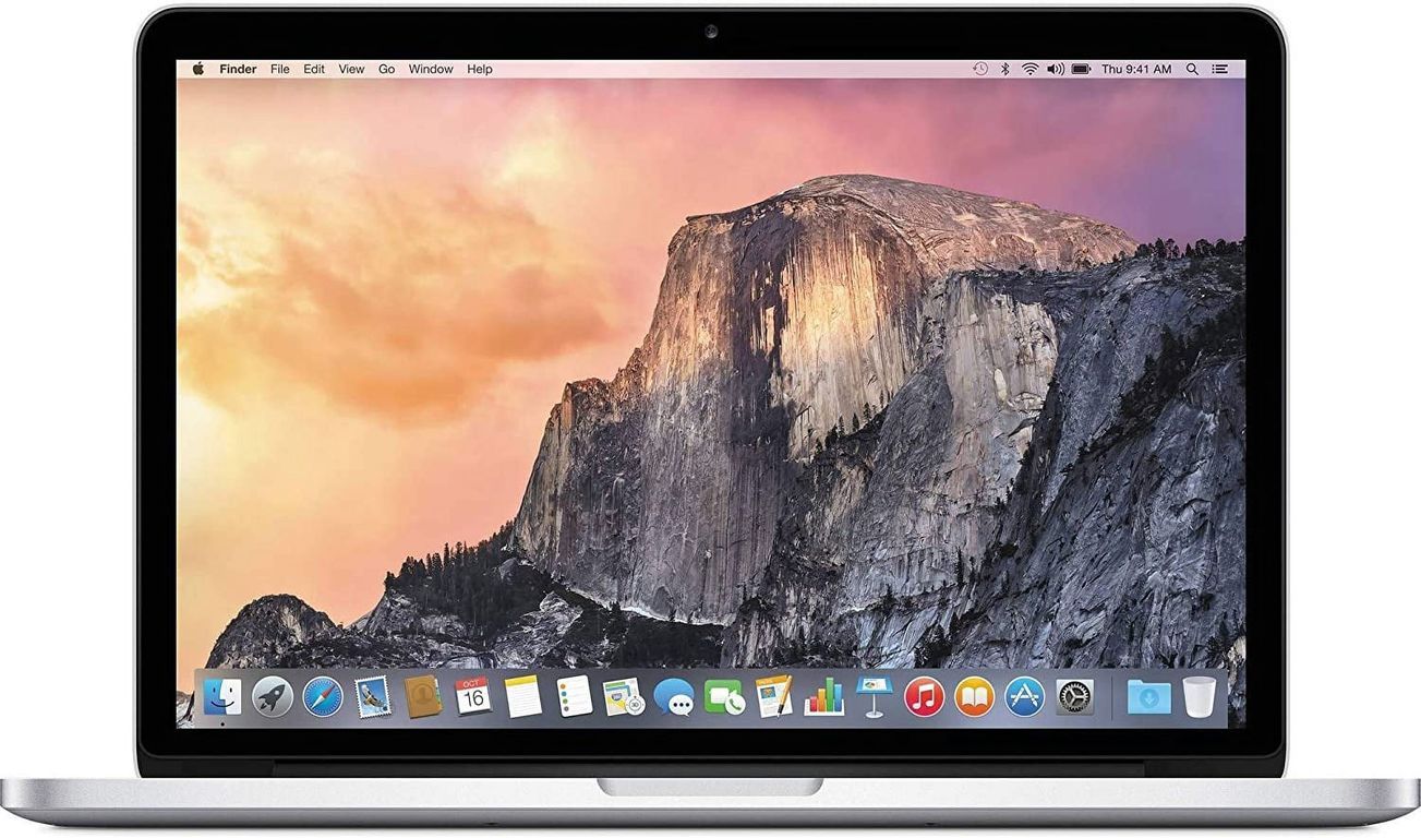 Macbook Pro 13.3 early 2015 Reacondicionado Intel Core I5 8gb Ram 128gb Ssd Plateado