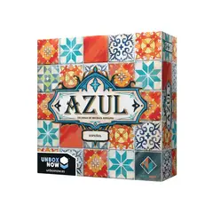 ASMODEE - Azul Base Juego de Mesa