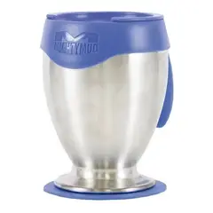 GENERICO - Mug Vaso Antiderrame Antideslizante Migthymug 470ml Mango