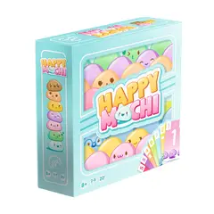 ZYGOMATIC - Happy Mochi Juego de Mesa