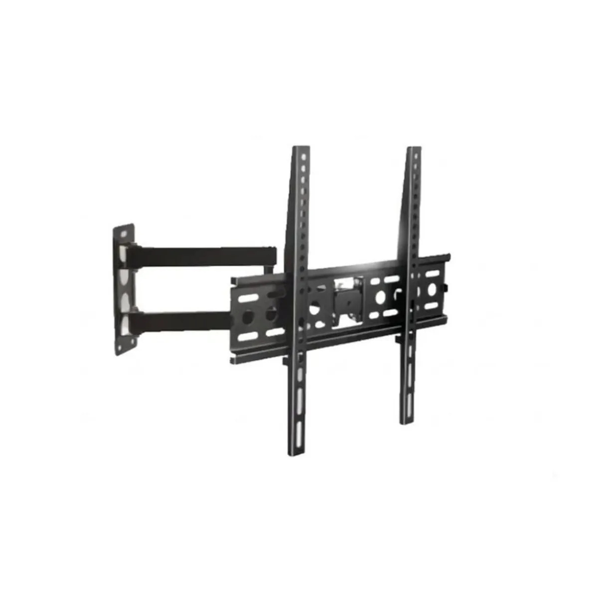 GENERICO - Soporte TV Pared Articulado Full Motion 26 A 55 Pulgadas Giratorio